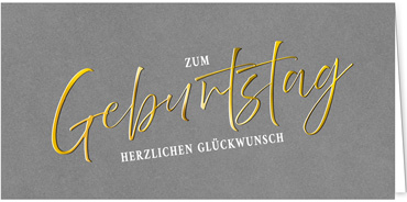 2025 Glückwunschkarten (Grusskarten)  - Programm 2025 | Motiv: Blütenglück - Artikel Nummer 1147-807