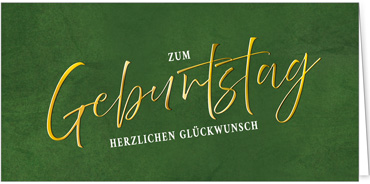 2025 Glückwunschkarten (Grusskarten)  - Programm 2025 | Motiv: Blütenglück - Artikel Nummer 1147-809