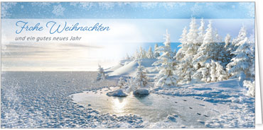 2025 Kategorie Winterlandschaften | Motiv: Winterzauber - Artikel Nummer 11586