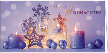 2025 für Firmen | Kategorie Weihnachtliche  Fotoimpressionen | Motiv: Magisches Funkeln - Artikel Nummer 11677