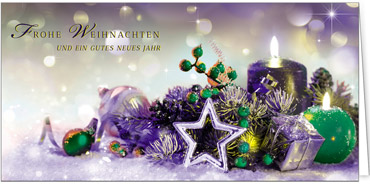 2025 für Firmen | Kategorie Weihnachtliche  Fotoimpressionen | Motiv: Festtagsfunkeln - Artikel Nummer 11682