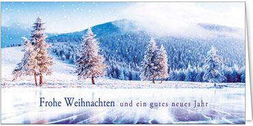 2025 Kategorie Winterlandschaften | Motiv: Verheißungsvolles Winterpanorama - Artikel Nummer 11803