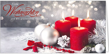 2025 für Firmen | Kategorie Silberne Impressionen | Motiv: Silberpunkteschmuck - Artikel Nummer 11854