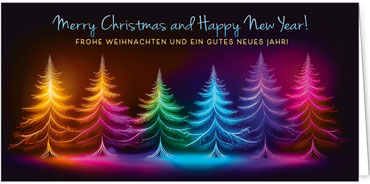 2025 für Firmen | Kategorie - Farben Feuerwerk - | Motiv: Walderscheinung - Artikel Nummer 11867