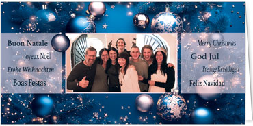 2025 für Firmen | Kategorie mit Firmenfoto | Motiv: Team-Neujahrsexplosion - Artikel Nummer 11875