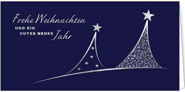 2025 für Firmen | Kategorie Edle Silberprägung | Motiv: Baumgemälde - Artikel Nummer 14-804-S