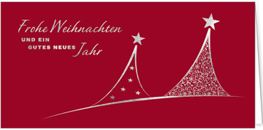 2025 für Firmen | Kategorie Edle Silberprägung | Motiv: Baumgemälde - Artikel Nummer 14-805-S