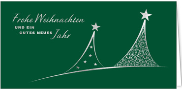 2025 für Firmen | Kategorie Edle Silberprägung | Motiv: Baumgemälde - Artikel Nummer 14-806-S