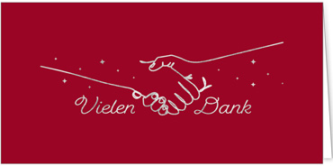 2025 für Firmen | Kategorie Edle Silberprägung | Motiv: Handshake - Artikel Nummer 16-805-S