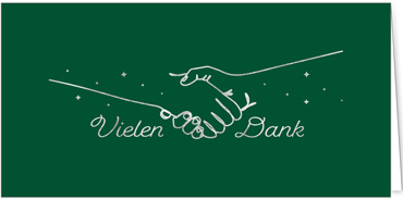 2025 für Firmen | Kategorie Edle Silberprägung | Motiv: Handshake - Artikel Nummer 16-806-S