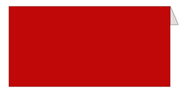 2025  | Motiv: Rote Kuverts - selbstklebend - Artikel Nummer 20904