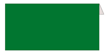 2025  | Motiv: Grüne Kuverts - selbstklebend - Artikel Nummer 20906