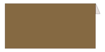 2025  | Motiv: Goldbraune Kuverts - selbstklebend - Artikel Nummer 20908