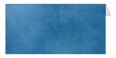 2025  | Motiv: Blaue Strukturkuverts - selbstklebend - Artikel Nummer 20926