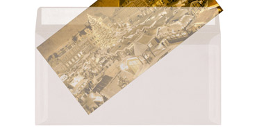 2025  | Motiv: Transparente Kuverts - selbstklebend - Artikel Nummer 20997