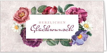 2025 Glückwunschkarten (Grusskarten)  - Programm 2025 | Motiv: Rustikale Glückwünsche - Artikel Nummer 29007