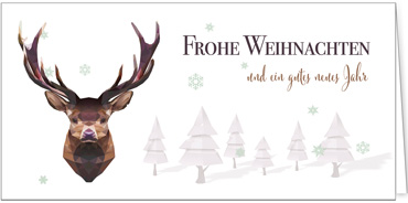 2025  | Motiv: Stolzes Hochwild - Artikel Nummer 31126-811