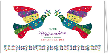 2025  | Motiv: Friedenstaube abstrakt - Artikel Nummer 31130-811