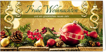 2025 für Firmen | Kategorie Steuerberater und Rechtsanwälte | Motiv: Paragraphen-Kugeln - Artikel Nummer 31144