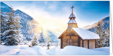 2025 Kategorie Winterlandschaften | Motiv: Wintererwachen - Artikel Nummer 31270