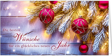 2025 für Firmen | Kategorie Weihnachtliche  Fotoimpressionen | Motiv: Kugelrelief - Artikel Nummer 31278