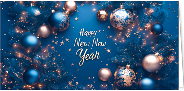 2025 für Firmen | Kategorie Weihnachtliche  Fotoimpressionen | Motiv: Neujahrs-Explosion - Artikel Nummer 31283