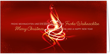 2025 für Firmen | Kategorie Rote Impressionen | Motiv: Roter Dschinn - Artikel Nummer 31303