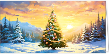 2025  | Motiv: Überraschung im Wald - Artikel Nummer 31312