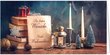 2025 für Firmen | Kategorie - Nostalgie und Retro - | Motiv: Retro-Stilleben - Artikel Nummer 31338