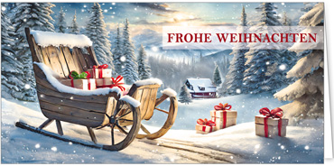 2025 für Firmen | Kategorie - Nostalgie und Retro - | Motiv: Retroschlitten - Artikel Nummer 31339