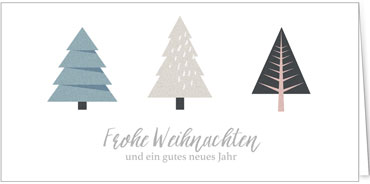 2025  | Motiv: Moderne Baumreihe - Artikel Nummer 41169