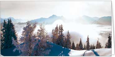 2025 Kategorie Winterlandschaften | Motiv: Wintererwachen - Artikel Nummer 41182