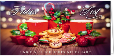 2025 für Firmen | Kategorie Duftkarten | Motiv: Punschjause (Punsch-Duft) - Artikel Nummer 41468