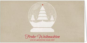 2025  | Motiv: Moderne Weihnachtskugel - Artikel Nummer 41804