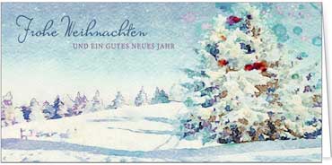 2025  | Motiv: Gemalte Landschaft - Artikel Nummer 41908