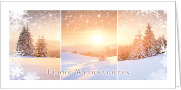 2025 Kategorie Winterlandschaften | Motiv: Landschaftstraum - Artikel Nummer 42015