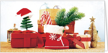 2025 für Firmen | Kategorie Weihnachtliche  Fotoimpressionen | Motiv: Putziges Stilleben - Artikel Nummer 42018