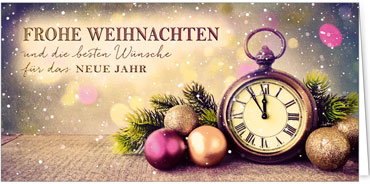 2025 für Firmen | Kategorie - Nostalgie und Retro - | Motiv: Nostalgie-Zeit - Artikel Nummer 42047