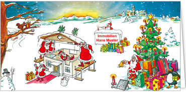 2025 für Firmen | Kategorie Bau | Handwerk | Planung  | Motiv: Immobilien Bau - Artikel Nummer 52011