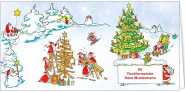 2025 für Firmen | Kategorie Bau | Handwerk | Planung  | Motiv: Tischler - Artikel Nummer 7006-801