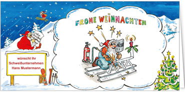 2025 für Firmen | Kategorie Bau | Handwerk | Planung  | Motiv: Metallschlosser - Artikel Nummer 7066-803