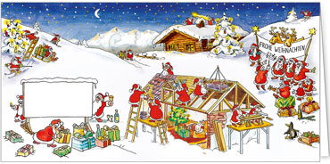 2025 für Firmen | Kategorie Bau | Handwerk | Planung  | Motiv: Der Dachdecker - Artikel Nummer 7078-812