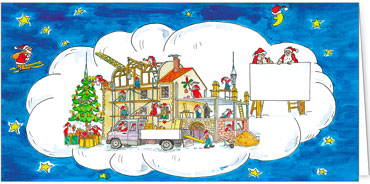 2025 für Firmen | Kategorie Bau | Handwerk | Planung  | Motiv: Baustelle - Artikel Nummer 7084-813