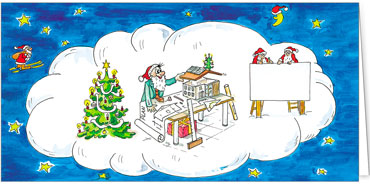 2025 für Firmen | Kategorie Bau | Handwerk | Planung  | Motiv: Gute Planung am Bau - Artikel Nummer 7090-813