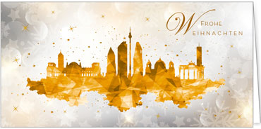 2025 für Firmen | Kategorie Städte Karten | Motiv: Berlin - Artikel Nummer 7110-800