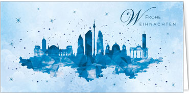 2025 für Firmen | Kategorie Städte Karten | Motiv: Berlin - Artikel Nummer 7111-802