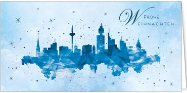 2025 für Firmen | Kategorie Städte Karten | Motiv: Frankfurt - Artikel Nummer 7113-802