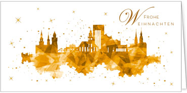 2025 für Firmen | Kategorie Städte Karten | Motiv: Hamburg - Artikel Nummer 7114-811