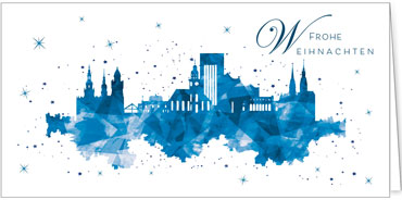 2025 für Firmen | Kategorie Städte Karten | Motiv: Hamburg - Artikel Nummer 7115-811