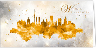 2025 für Firmen | Kategorie Städte Karten | Motiv: München - Artikel Nummer 7116-800